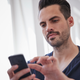 Image for article titled Chess App Allows Man To Waste Time On Phone But In Smart Way